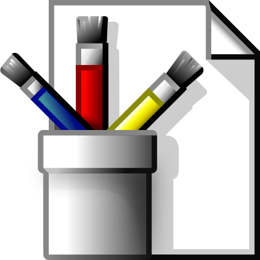 JS Paint logo